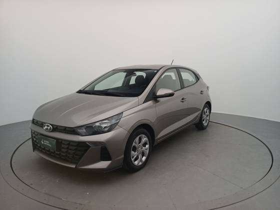 HYUNDAI HB20 1.0 12V FLEX COMFORT PLUS MANUAL